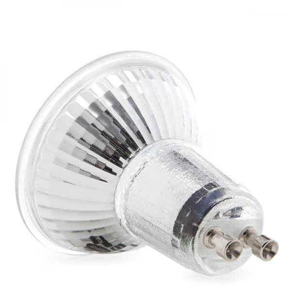 Bombilla LED GU10 9W 750Lm 6000ºK 40.000H [JY-GU10-G9W-CW