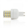Bombilla LED G9 3W 240Lm 6000ºK 40.000H [KD-G9-3528-48-CW