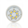 Bombilla LED G9 3W 240Lm 6000ºK 40.000H [KD-G9-3528-48-CW