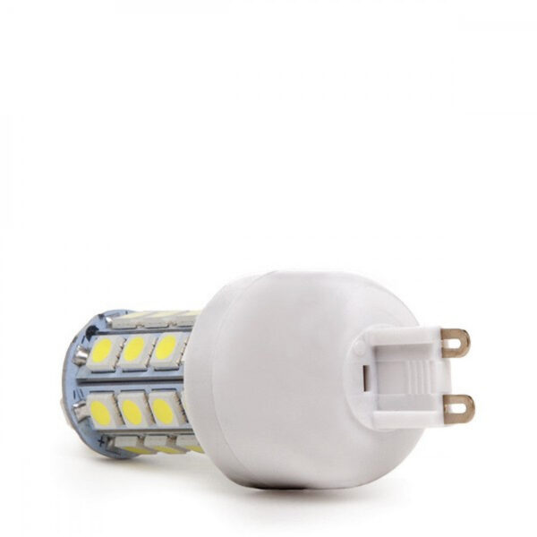 Bombilla LED G9 5W 440Lm 6000ºK 40.000H [KD-G9-5050-36-CW