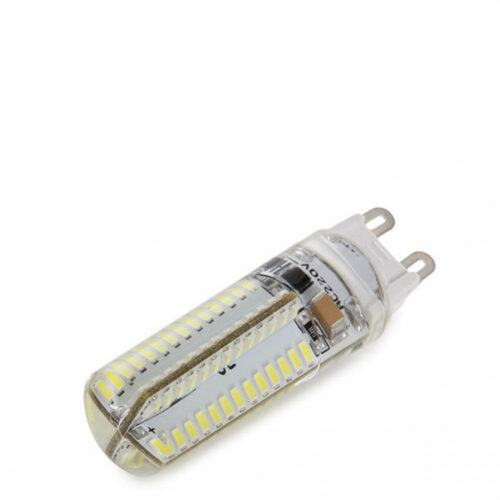 Bombilla LED G9 5W 320Lm 6000ºK 40.000H [KD-G9-5W-104-3014-CW]