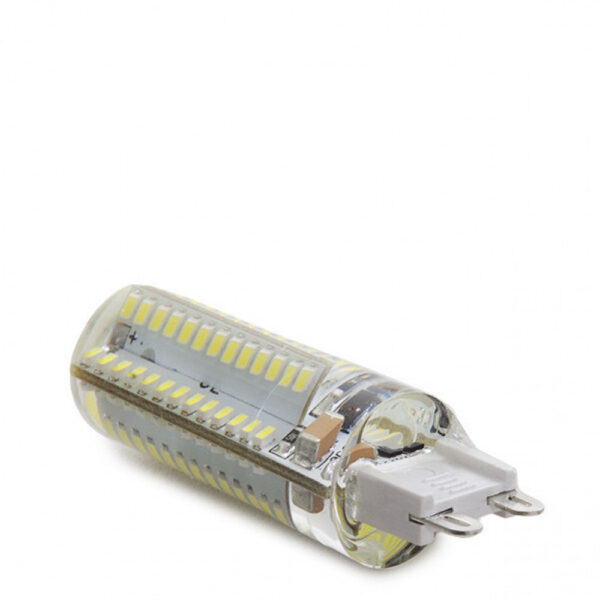 Bombilla LED G9 5W 320Lm 6000ºK 40.000H [KD-G9-5W-104-3014-CW]