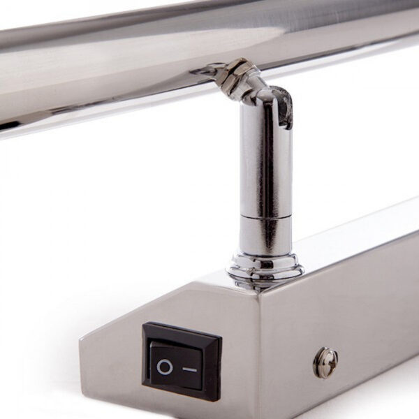 Aplique LED 10W 900Lm 6000ºK Serenity 40.000H [KI-ML10WEL-CW]