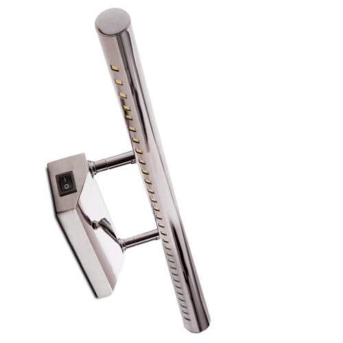 Aplique LED 7W 630Lm 6000ºK Ruby 40.000H [KI-ML7WRE-CW]