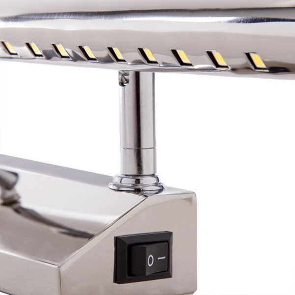 Aplique LED 7W 630Lm 6000ºK Ruby 40.000H [KI-ML7WRE-CW]