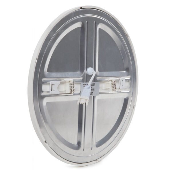Foco Downlight Empotrable LED 20W 2.400Lm 6000ºK Corte Variable 50-205mm 40.000H [LH-PCLH20B-CW]