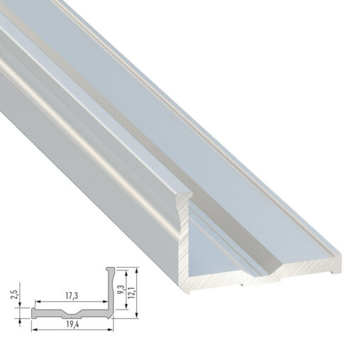 ll_10_0050_20_0-1771358311 Perfíl Aluminio Tipo E 2,02M - Bruto