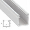 Perfíl Aluminio Tipo Y 2,02M