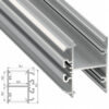 Perfil Aluminio Tipo DOPIO 2,02M