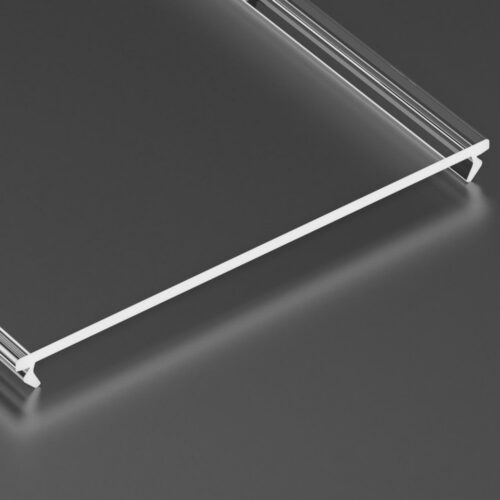 ll_11_2093_20_0-1771358517 Difusor SUPERWIDE PMMA Perfiles LARGO,inLARGO 2,02M - Transparente