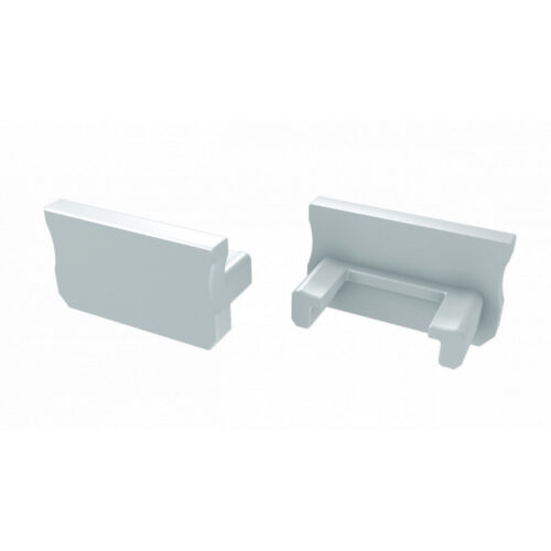 ll_12_0011_01_0-1775849019 Tapón Final Perfíl Tipo A - Plástico Blanco