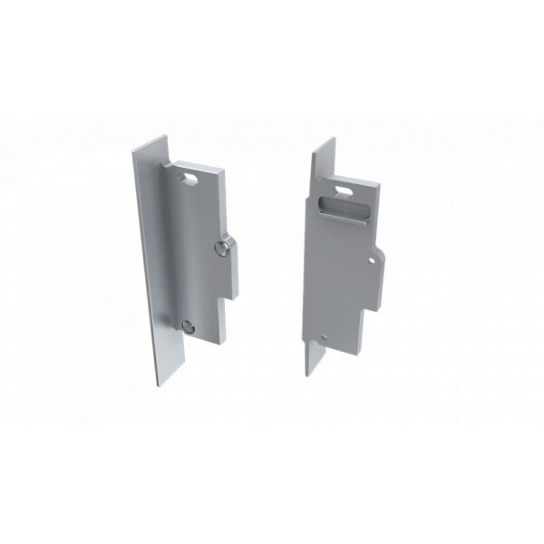 ll_12_0811_10_1-1771359260 Tapón Final Perfíl Tipo TIANO Empotrado - Aluminio - Blanco - Izquierda - Con Agujero