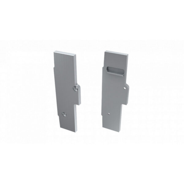 Tapón Final Perfíl Tipo TIANO Recto