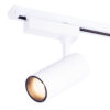 Foco de Carril LED  30W 3000Lm CRI85 4200ºK Lumiastra Monofásico 40.000H [LUM-ATB095030-W-W]