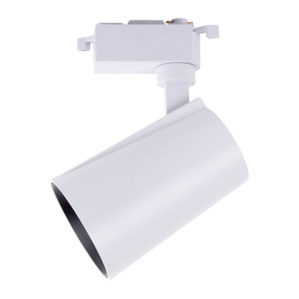 Foco de Carril LED  30W 2700Lm CRI85 4200ºK Lumiastra Monofásico 40.000H [LUM-ATH070030W-W-W]