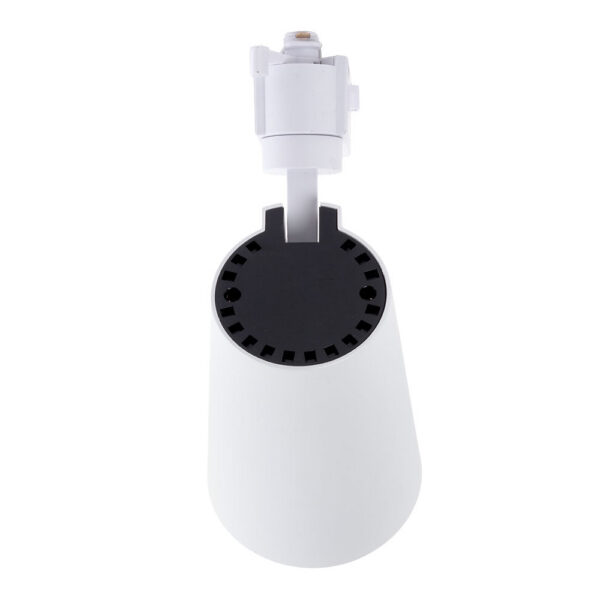 Foco de Carril LED  30W 2700Lm CRI85 4200ºK Lumiastra Monofásico 40.000H [LUM-ATH070030W-W-W]