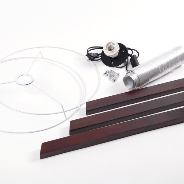 Lámpara de Suelo  "Kano" [OPV-780SGN2428]