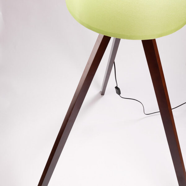 Lámpara de Suelo  "Kano-2" [OPV-780SGN2455]