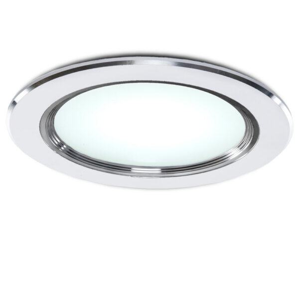 Foco Downlight LED 12W 1.100Lm 6000ºK 40.000H [PCE-DL12W-CW]