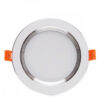 Foco Downlight LED 12W 1.100Lm 6000ºK 40.000H [PCE-DL12W-CW]