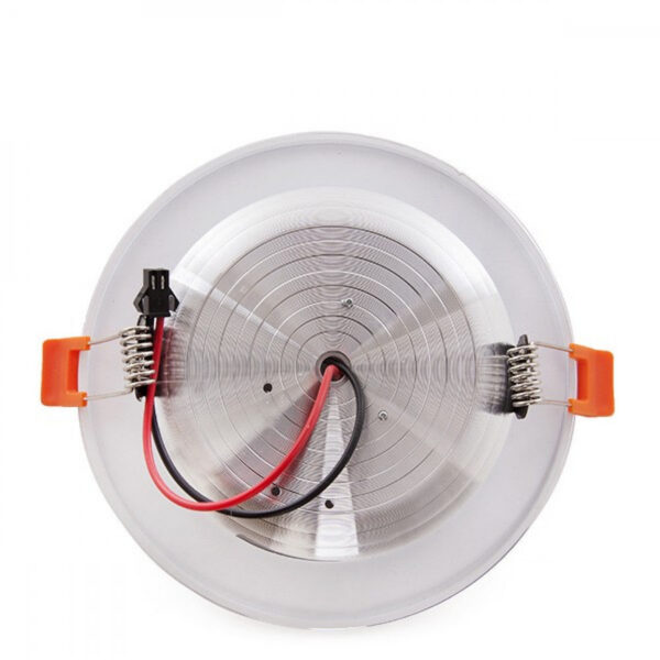 Foco Downlight LED 12W 1.100Lm 6000ºK 40.000H [PCE-DL12W-CW]