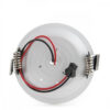 Foco Downlight LED 3W 270Lm 6000ºK 40.000H [PCE-DL3W-CW]