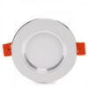 Foco Downlight LED 7W 560Lm 6000ºK 40.000H [PCE-DL7W-CW]