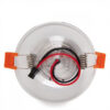 Foco Downlight LED 7W 560Lm 6000ºK 40.000H [PCE-DL7W-CW]