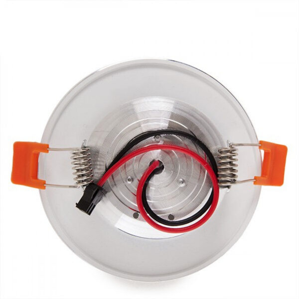 Foco Downlight LED 7W 560Lm 6000ºK 40.000H [PCE-DL7W-CW]