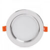 Foco Downlight LED 9W 800Lm 6000ºK 40.000H [PCE-DL9W-CW]