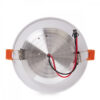 Foco Downlight LED 9W 800Lm 6000ºK 40.000H [PCE-DL9W-CW]