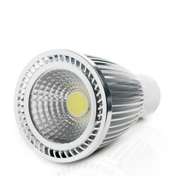 Bombilla LED GU10 7W 500Lm 6000ºK 40.000H [PCE-SD16-7W-CW]