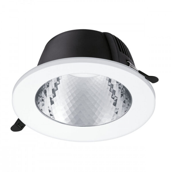 Downlight LED "Philips" 12W 1200Lm 3000ºK IP54 30000H [PH-35398500
