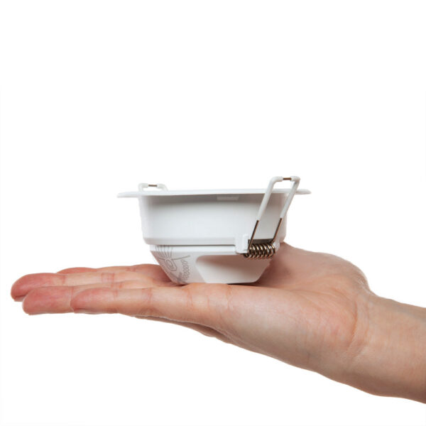 Downlight LED PHILIPS MESON Empotrable Blanco 6W 550Lm