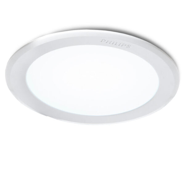 ph_8720169231009_cw_1-1771359352 Downlight LED PHILIPS MESON Empotrable Blanco 21W 2200Lm