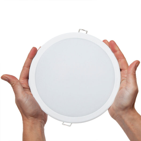 ph_8720169231009_cw_2-1776215163 Downlight LED PHILIPS MESON Empotrable Blanco 21W 2200Lm