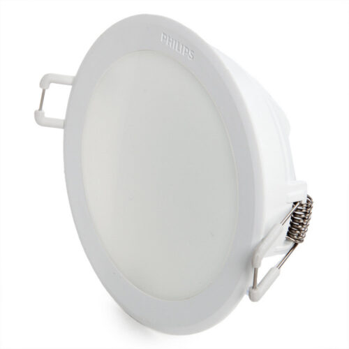 Downlight LED PHILIPS MESON Empotrable Blanco 24W 2550Lm