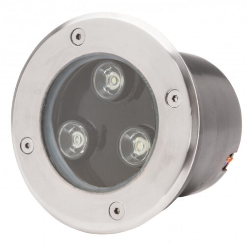 Foco LED Empotrable 3W 285Lm 6000ºK IP67 "Jocelyn" Empotrar 40.000H [PL2123002-0001]