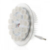 Disco Downlight LED 22W 1.980Lm 6000ºK Ø149X44Mm 40.000H [PL304001-CW