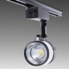 Foco de Carril LED  20W 1800Lm CRI85 4200ºK Leilani Monofásico 40.000H [PL-218041-W-W]