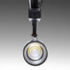 Foco de Carril LED  20W 1800Lm CRI85 4200ºK Leilani Monofásico 40.000H [PL-218041-W-W]