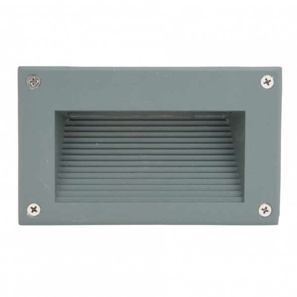 Luz LED Empotrable 3W  280Lm 4200ºK Iris IP65 40.000H [PT-W03A001-W]