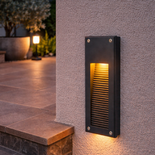 Luz LED Empotrable 3W  280Lm 4200ºK Emerson IP65 40.000H [PT-W03A002-W]