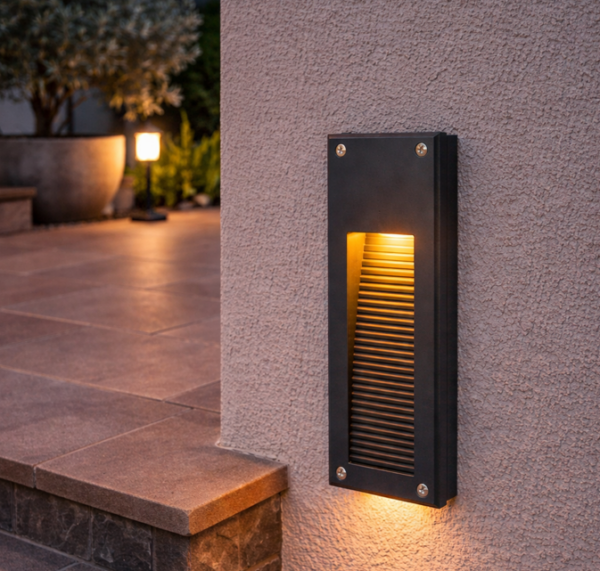 Luz LED Empotrable 3W  280Lm 4200ºK Emerson IP65 40.000H [PT-W03A002-W]