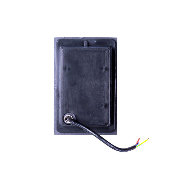 Luz LED Empotrable 3W  280Lm 4200ºK Emerson IP65 40.000H [PT-W03A002-W]