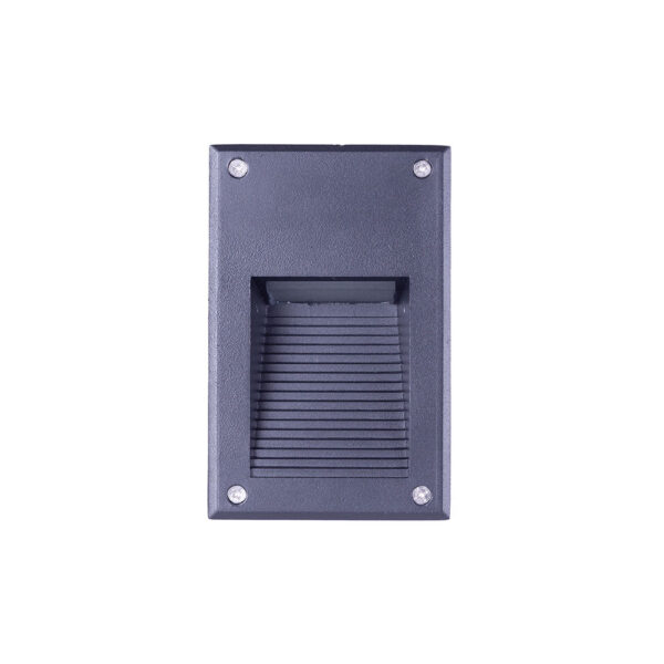 Luz LED Empotrable 3W  280Lm 4200ºK Emerson IP65 40.000H [PT-W03A002-W]