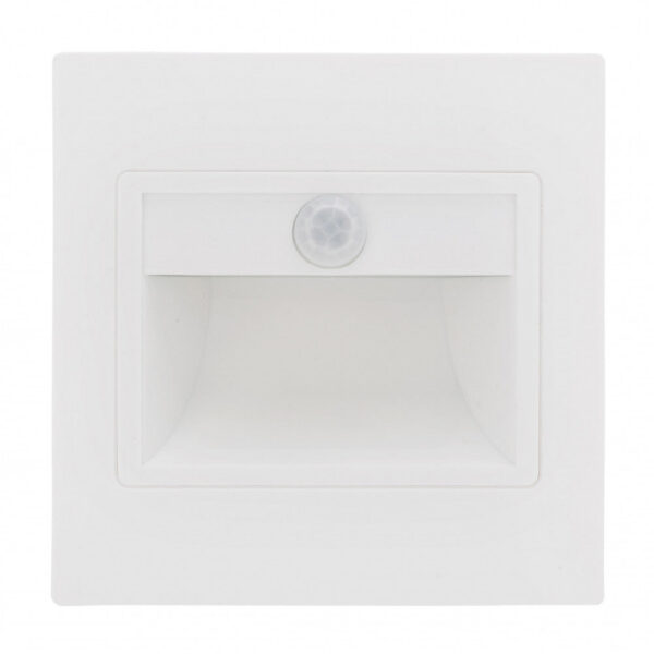 Luz LED Empotrable 1,5W  140Lm 4200ºK Isabel IP40 40.000H [PT-W15G003-W]