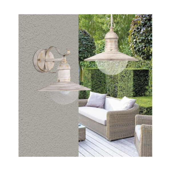 Aplique Exterior RABALUX "Oslo" 1xE27 IP44 [RAB-8270]