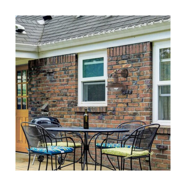 Aplique Exterior RABALUX "Oslo" 1xE27 IP44 [RAB-8270]