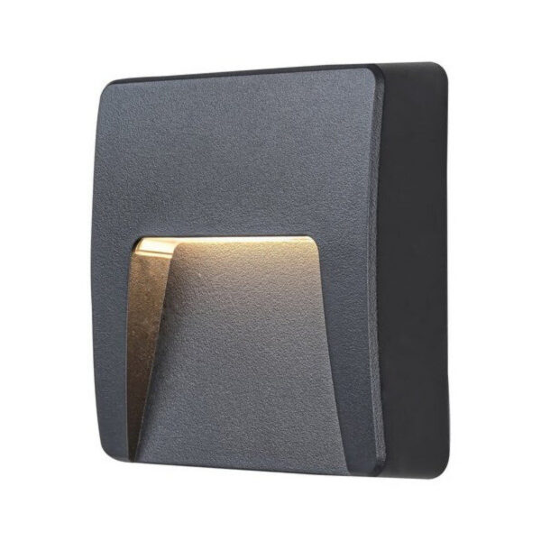 Aplique Exterior RABALUX "Trento" LED 100Lm 3W 100Lm IP65 [RAB-8893]